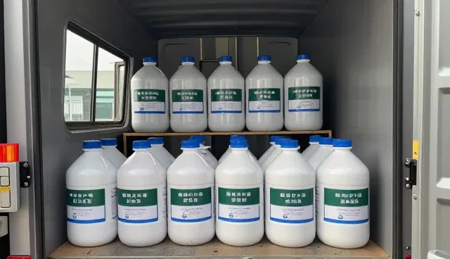 精细化学品选型中需关注的关键性能指标