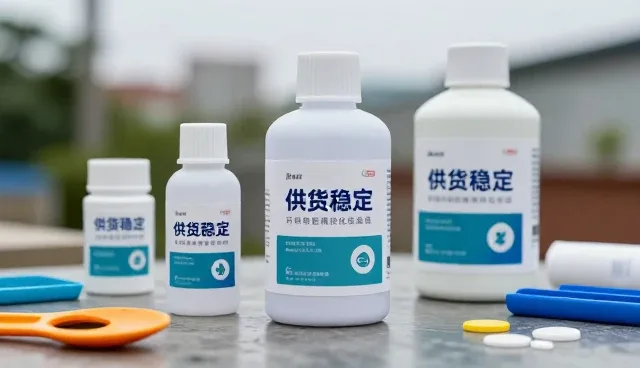 助剂供应在精细化学品领域的稳定应用分析